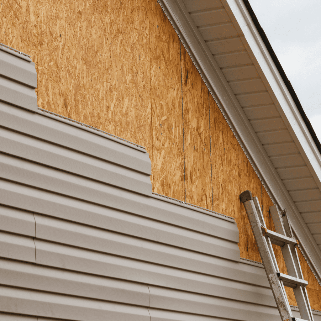 Vinyl Siding Service