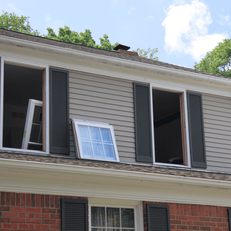 Affordable Window Replacement in Summerville, SC | Powell Roofing